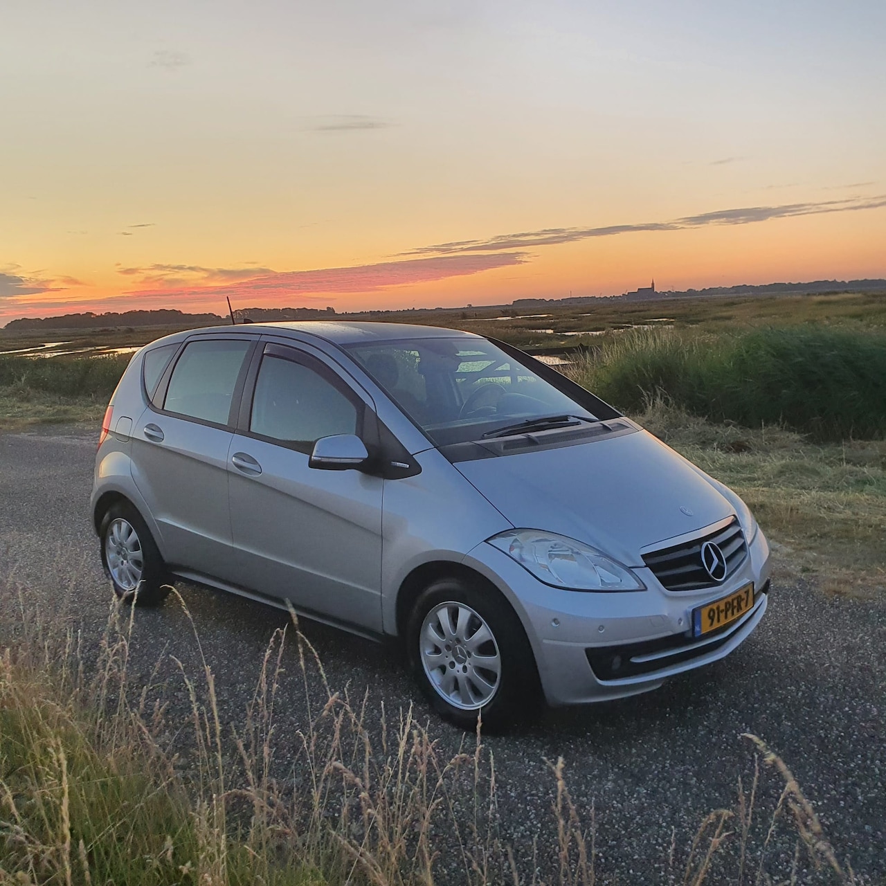 Mercedes-Benz A-klasse - 160 BlueEFFICIENCY Business Class - AutoWereld.nl
