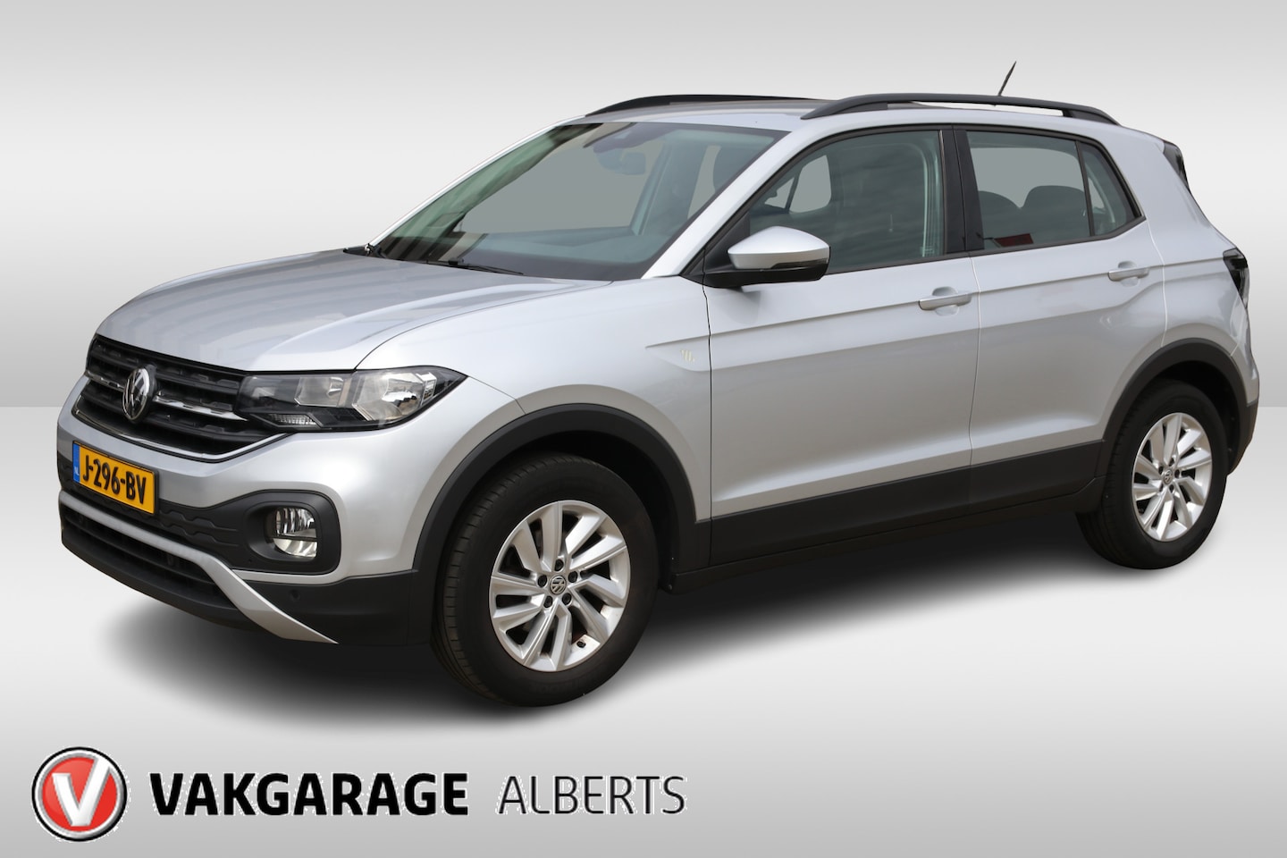 Volkswagen T-Cross - 1.0 TSI Life Business / Navi / Cruise / Parkeer sensoren - AutoWereld.nl