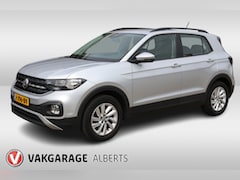 Volkswagen T-Cross - 1.0 TSI Life Business / Navi / Cruise / Parkeer sensoren
