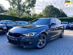 BMW 3-serie Touring - 318i Edition M Sport Shadow Executive|18 inch|Climate control|Leder|Cruise control|Navigat