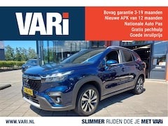 Suzuki S-Cross - 1.4 BOOSTERJET SMART HYBRID STYLE