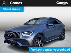 Mercedes-Benz GLC-klasse Coupé - 200 Premium Plus | Luchtvering | Burmester | Memory | 360 camera | Rijassistentie