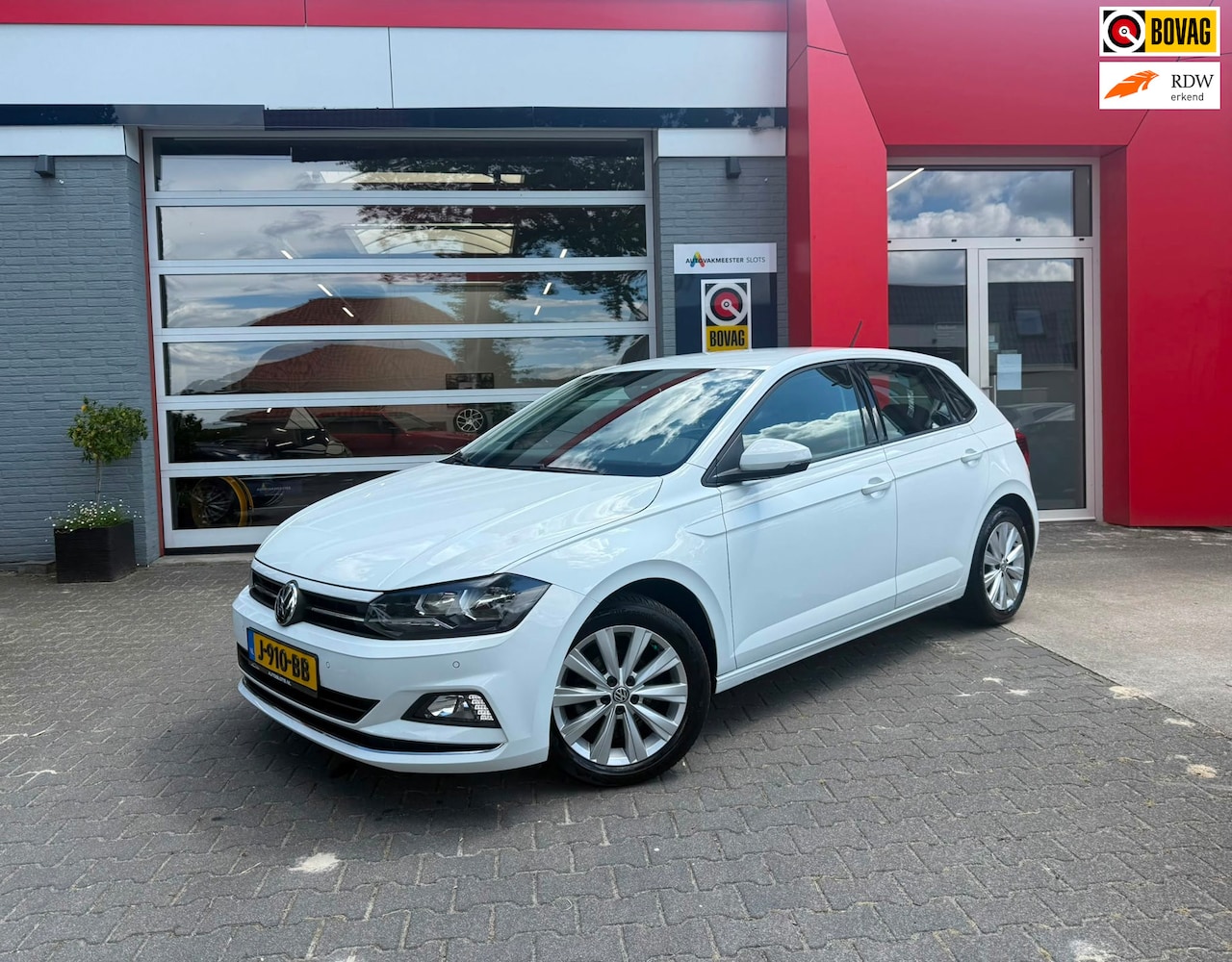 Volkswagen Polo - 1.0 TSI Highline 1.0 TSI Highline - AutoWereld.nl