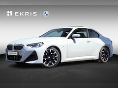BMW 2-serie Coupé - 230i | M-Sport Pakket | Schuif/Kantel Dak | Achteruitrijcamera | 19'' LM | Verwarmde Voors