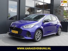 Mazda 2 Hybrid - Toyota Yaris 1.5 Homura (Navi/Carplay, Camera, AdaptiveCruise, Stoel+Stuurverwarming, PDC,