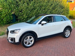 Audi Q2 - 1.4 TFSI CoD 150 pk Sport met leer panorama dak hele mooie auto