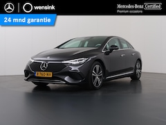 Mercedes-Benz EQE - 350+ Luxury Line 91 kWh | Beige interieur | Burmester | Achterasbesturing | Stoelverwarmin