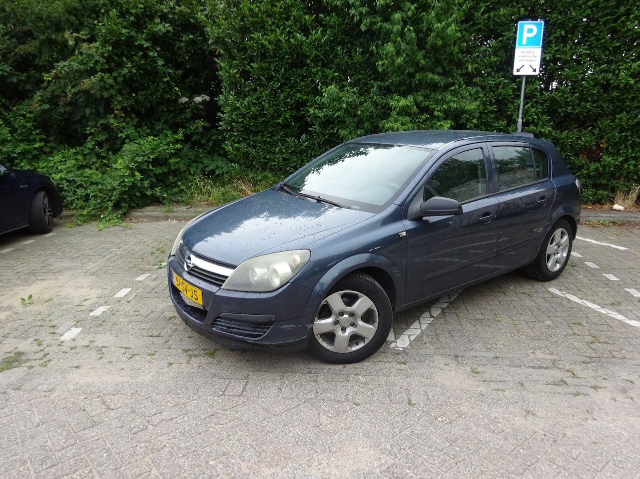 Opel Astra - 1.6 Edition AUTOMAAT - AutoWereld.nl