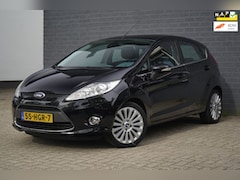 Ford Fiesta - 1.6 Titanium 120pk, Airco, Cruise Control, NAP