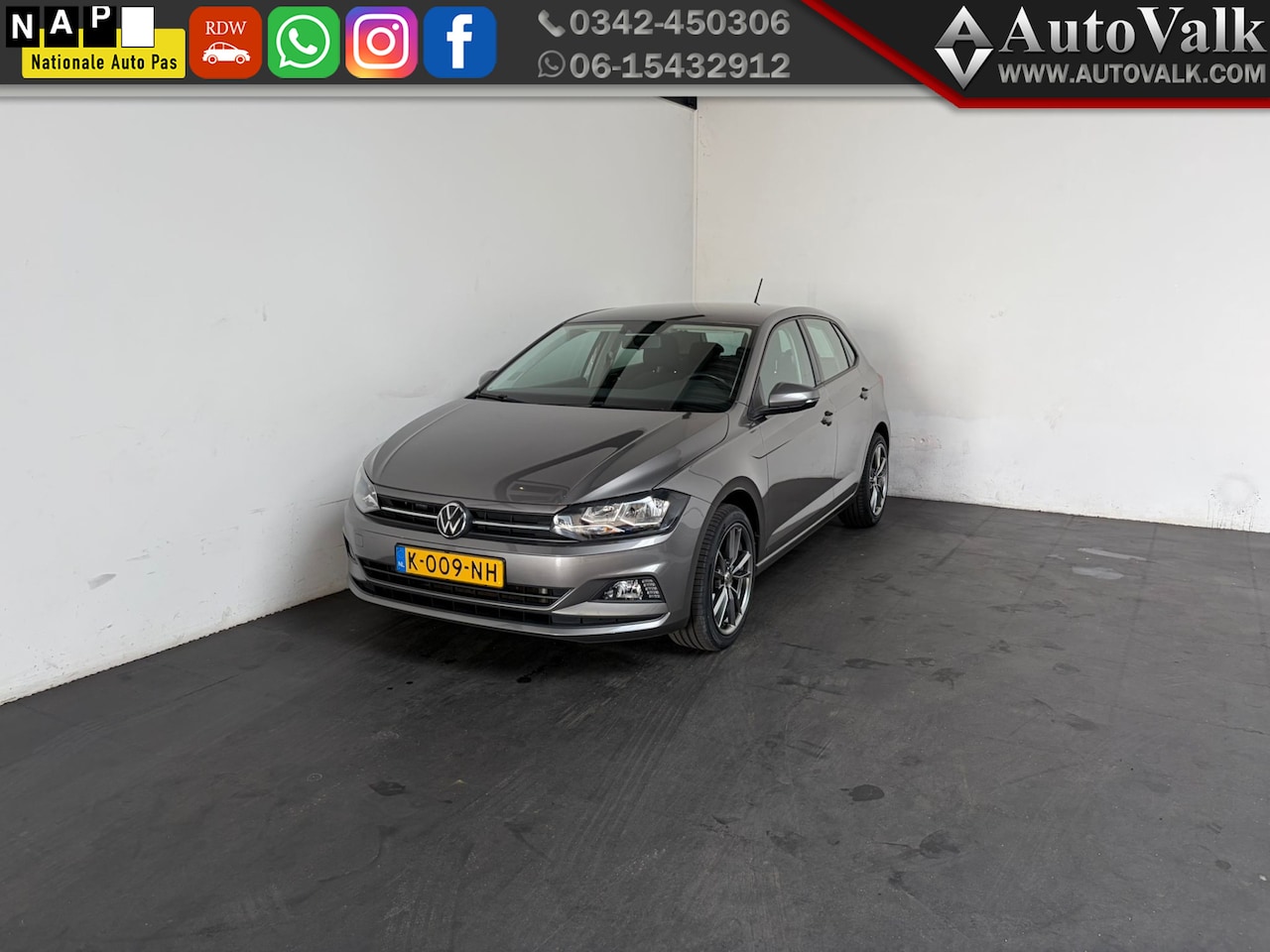 Volkswagen Polo - 1.0 TSI Comfortline 1.0 TSI Comfortline - AutoWereld.nl