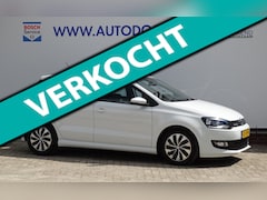 Volkswagen Polo - 1.0 BlueMotion Edition|Navi|Cruise|Carplay