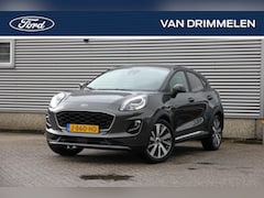Ford Puma - 1.0i Ecoboost Hybrid 125pk Titanium X First Edition