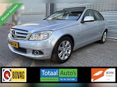 Mercedes-Benz C-klasse - 230*PANO+OPEN*CRUISE*LEER*P-SENSOREN*NL