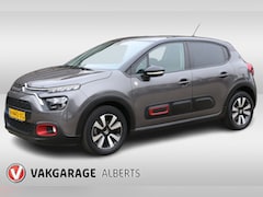 Citroën C3 - 1.2 PureTech C-Series Navi / Climate / Cruise