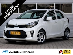 Kia Picanto - 1.0 DPi ComfortLine|1e EIGENAAR|NW.APK|CRUISE CONTROL|5-DRS|ELEK.PAKKET|AIRCO|BLUETOOTH