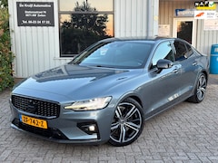 Volvo S60 - 2.0 T5 Intro Edition|R- DESIGN|H&K|ADAP.CRUISE|CAMERA|LEDER|MEMORY|PILOT ASSIST|CARPLAY|NA