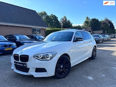 BMW 1-serie - 116i High Executive M sport|Nieuwe Ketting + Klepseals|Dakje|Xenon|Climate control|Cruise