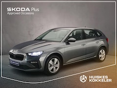Skoda Scala - Selection 1.0 TSI 115pk DSG Automaat Cruise control, Parkeersensor achter, App connect, LE