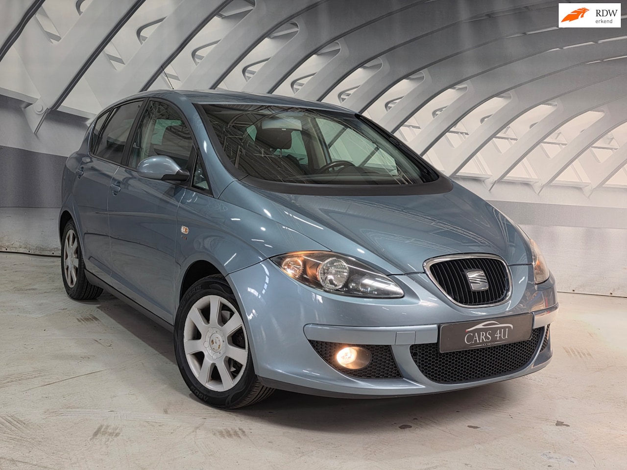 SEAT Toledo - 2.0 FSI Stylance Automaat - AutoWereld.nl