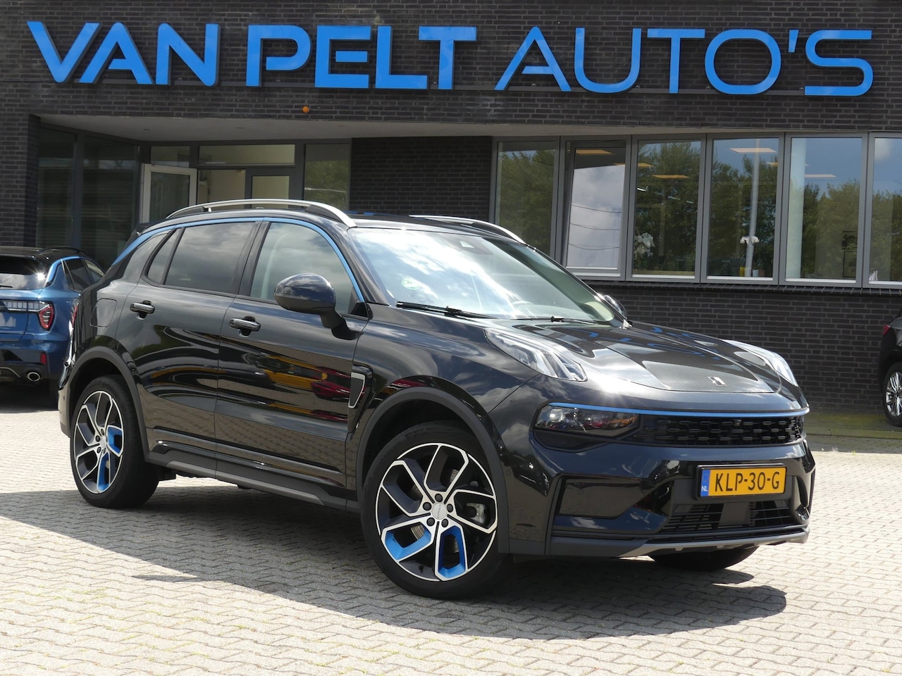 Lynk & Co 01 - 1.5 180PK PHEV / PANO / - AutoWereld.nl