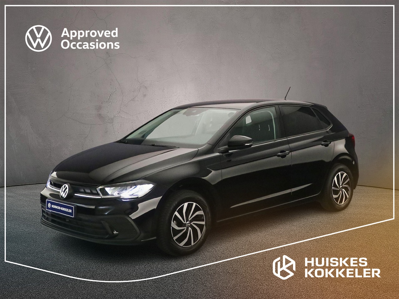 Volkswagen Polo - Life Edition 1.0 TSI 95pk Adaptive cruise control, LED koplampen, Achteruitrijcamera, DAB, - AutoWereld.nl