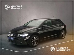 Volkswagen Polo - Life Edition 1.0 TSI 95pk Adaptive cruise control, LED koplampen, Achteruitrijcamera, DAB,