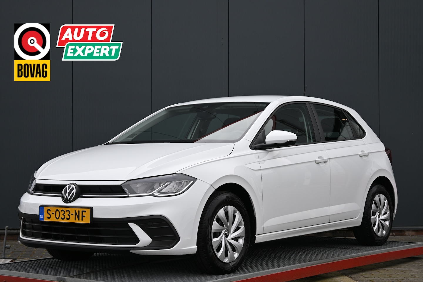 Volkswagen Polo - 1.0 MPI Polo 1.0 MPI Polo - AutoWereld.nl