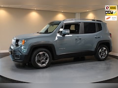 Jeep Renegade - Van 1.4 MultiAir Longitude *Automaat* Distr.riem VV|All-seasons|Cruise|Navi|Airco|NAP