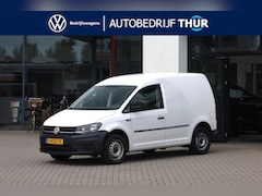 Volkswagen Caddy - 2.0 TDI L1H1 BMT Trendline NL auto 1e eigenaar dealeronderhouden Airco, tussenschot, schui