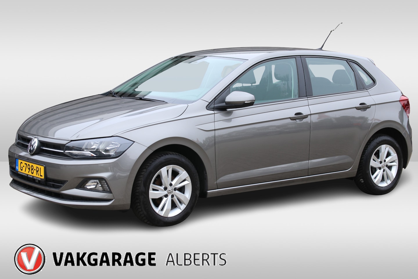 Volkswagen Polo - 1.0 TSI Comfortline / Cruise / airco / Apple car play - AutoWereld.nl