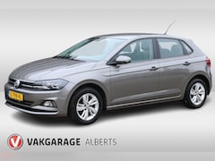 Volkswagen Polo - 1.0 TSI Comfortline / Cruise / airco / Apple car play