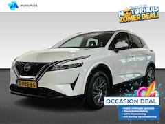 Nissan Qashqai - 1.3 Mild-Hybrid 158pk Xtronic Acenta