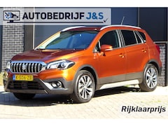 Suzuki S-Cross - 1.4 Boosterjet Style Smart Hybrid Rijklaarprijs | Tot 10 jaar Garantie | Onderhoudsbeurt |