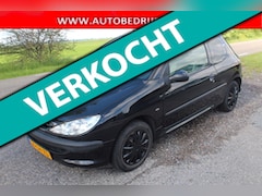Peugeot 206 - 1.4 X-Design