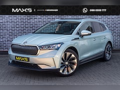 Skoda Enyaq iV - 60 | Panoramadak | Trekhaak | 100kW laadmogelijkheid | Lichtmetalen Velgen 21 inch | Keyle