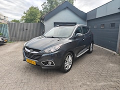 Hyundai ix35 - 2.0i i-Catcher, Automaat, Panoramadak, Climate control, Cruise control, Achteruitrij camer