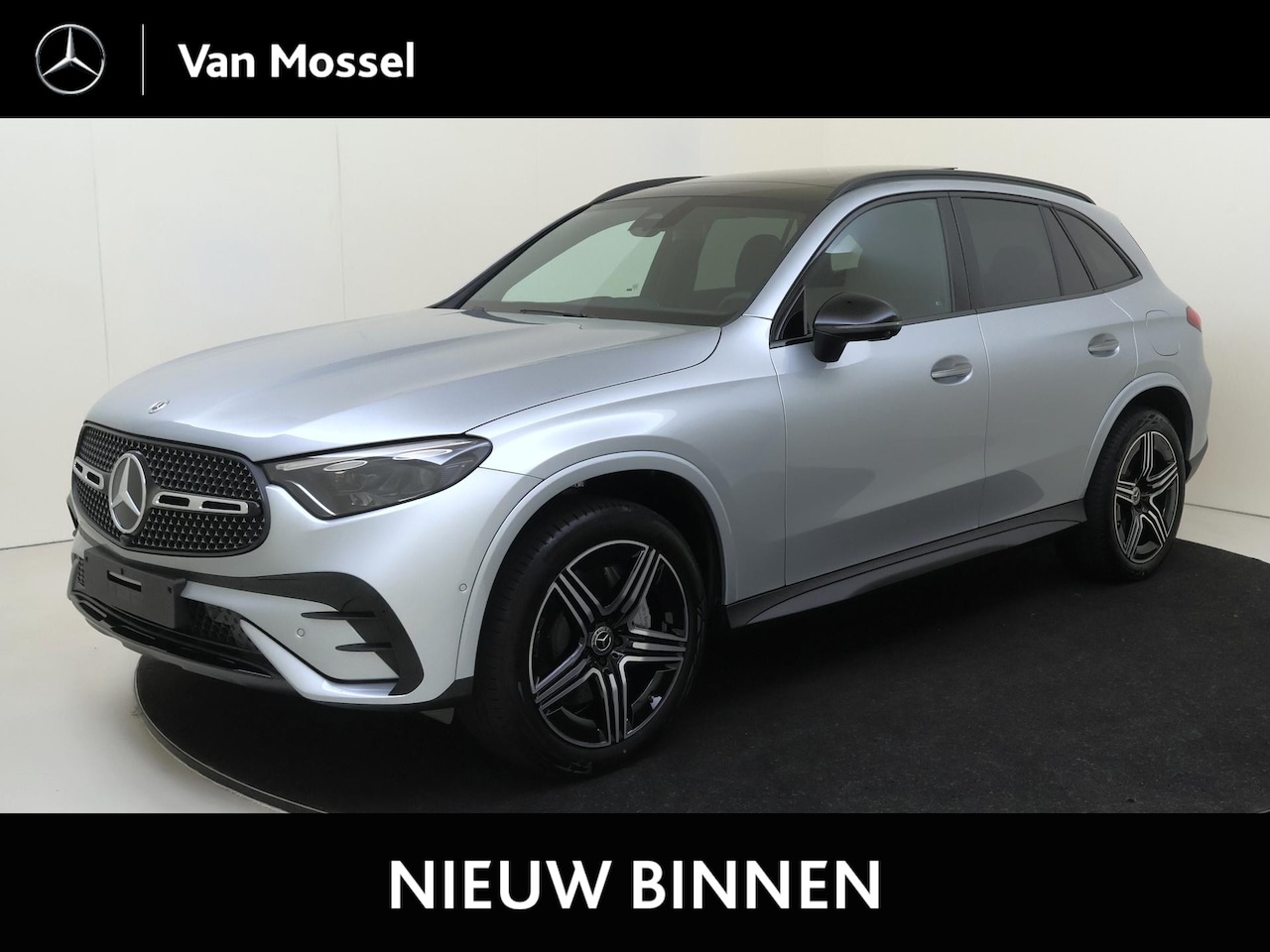 Mercedes-Benz GLC-klasse - 300e 4MATIC Business Solution AMG 300e 4MATIC Business Solution AMG - AutoWereld.nl