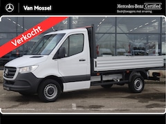 Mercedes-Benz Sprinter - 317 CDI L2 Open laadbak | AIRCO/MBUX/CARPLAY/CAMERA | Certified