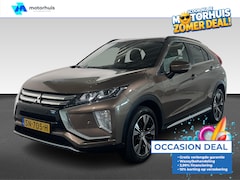 Mitsubishi Eclipse Cross - 1.5 DI-T First Edition | Apple Carplay/Android Auto|telefoonintegratie premium | DAB | Hea