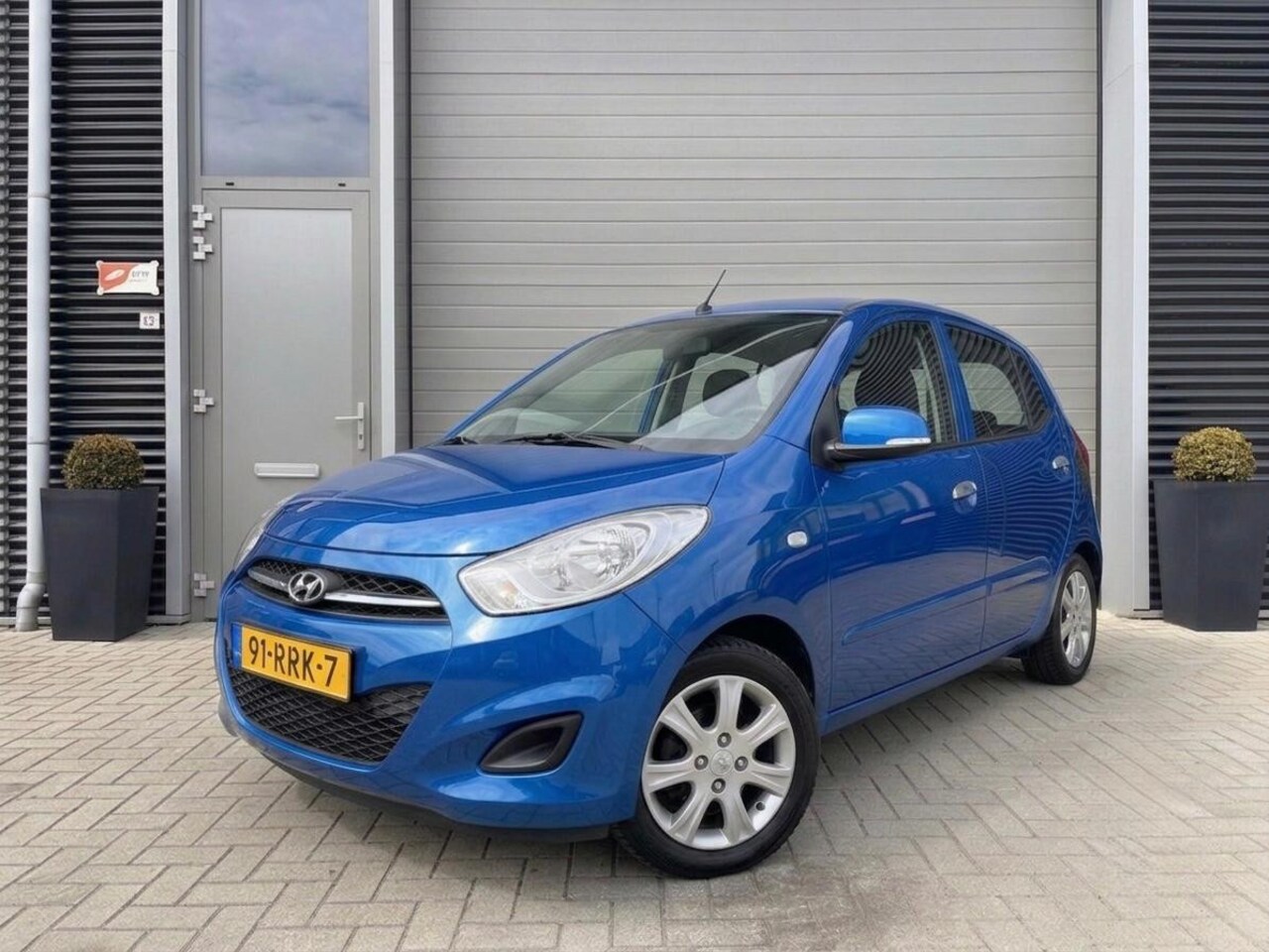 Hyundai i10 - 1.2 i-Motion Cool 1.2 i-Motion Cool - AutoWereld.nl