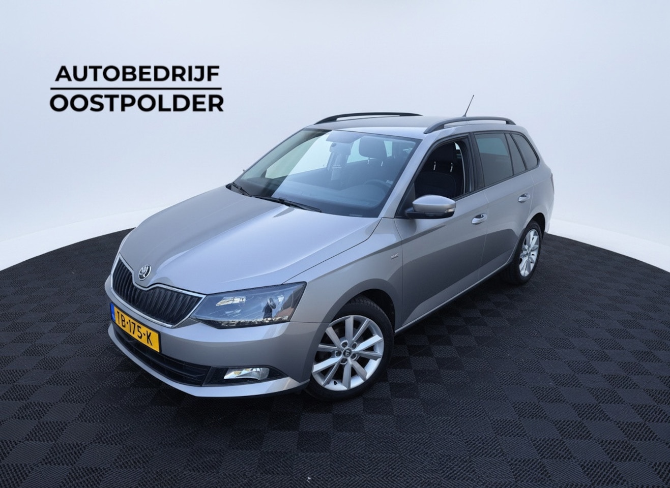 Skoda Fabia Combi - 1.0 TSI Clever 1.0 TSI Clever - AutoWereld.nl