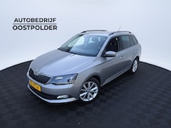 Skoda Fabia Combi - 1.0 TSI Clever