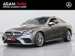 Mercedes-Benz E-klasse Coupé - 200 | Panorama dak