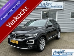 Volkswagen T-Roc - 1.5 TSI Sport - NL-AUTO CAMERA CARPLAY TREKH