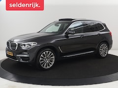 BMW X3 - xDrive20i High Executive Edition Panorama dak | Carplay | Climate control | Stoelverwarmin