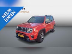 Jeep Renegade - 1.3T-e Freedom Automaat|Leder|VAN