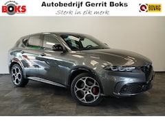 Alfa Romeo Tonale - 1.5T Hybrid Veloce Schakelpaddles Draadloze Lader Stoelventilatie 24 Maanden garantie* (Vr