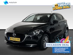 Mazda 2 - 2 1.5 SKYACTIV-G 90PK Luxury