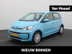 Volkswagen Up! - 1.0 | Achteruitrijcamera | Bluetooth | Parkeer Sensoren |