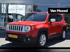Jeep Renegade - 1.4 MultiAir Limited | Climate Control | Cruise Control | Trekhaak | Panoramadak | Achteru